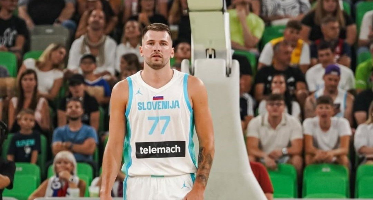 Ο Ντόντσιτς έφερε τη... μαγεία του στη Σλοβενία (video)