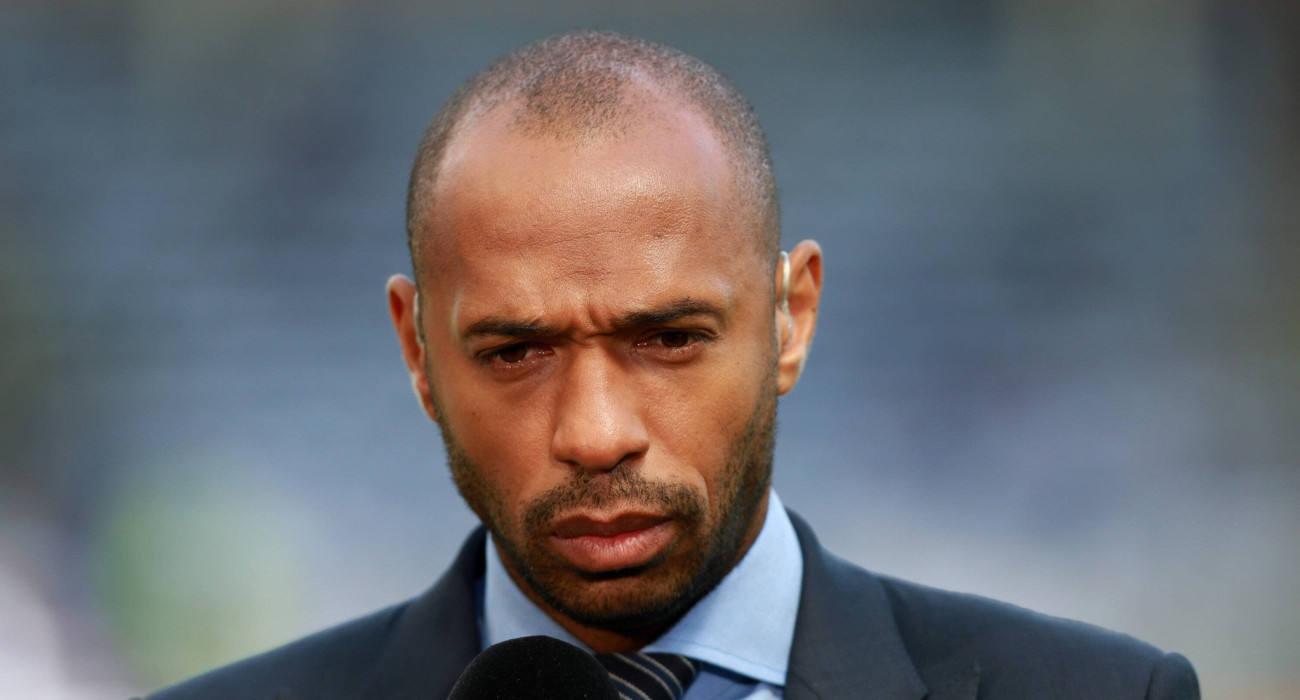 Ο Τιερί Ανρί / Πηγή: Imago