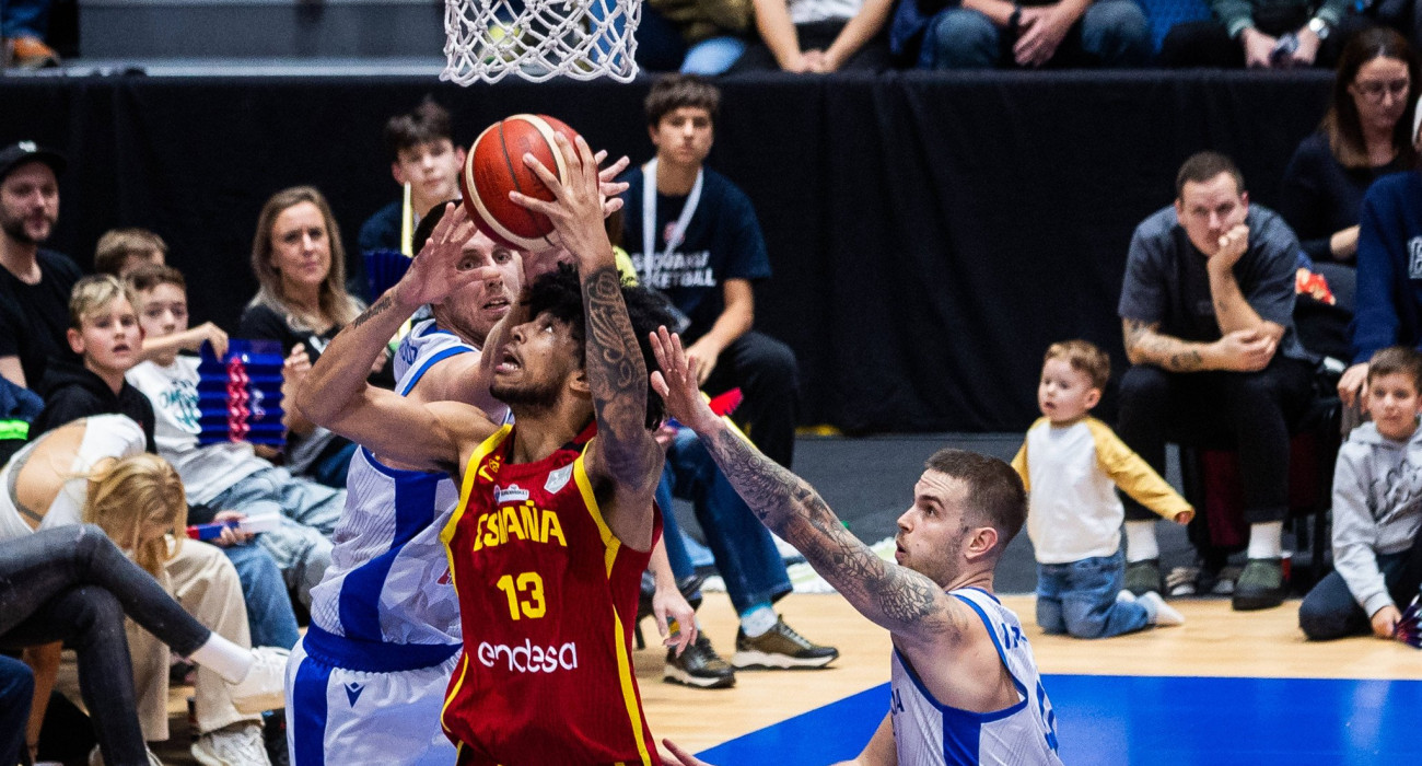 Το νέο big-thing του ισπανικού μπάσκετ, Ίζαν Αλμ΄άνσα, Πηγή: Imago