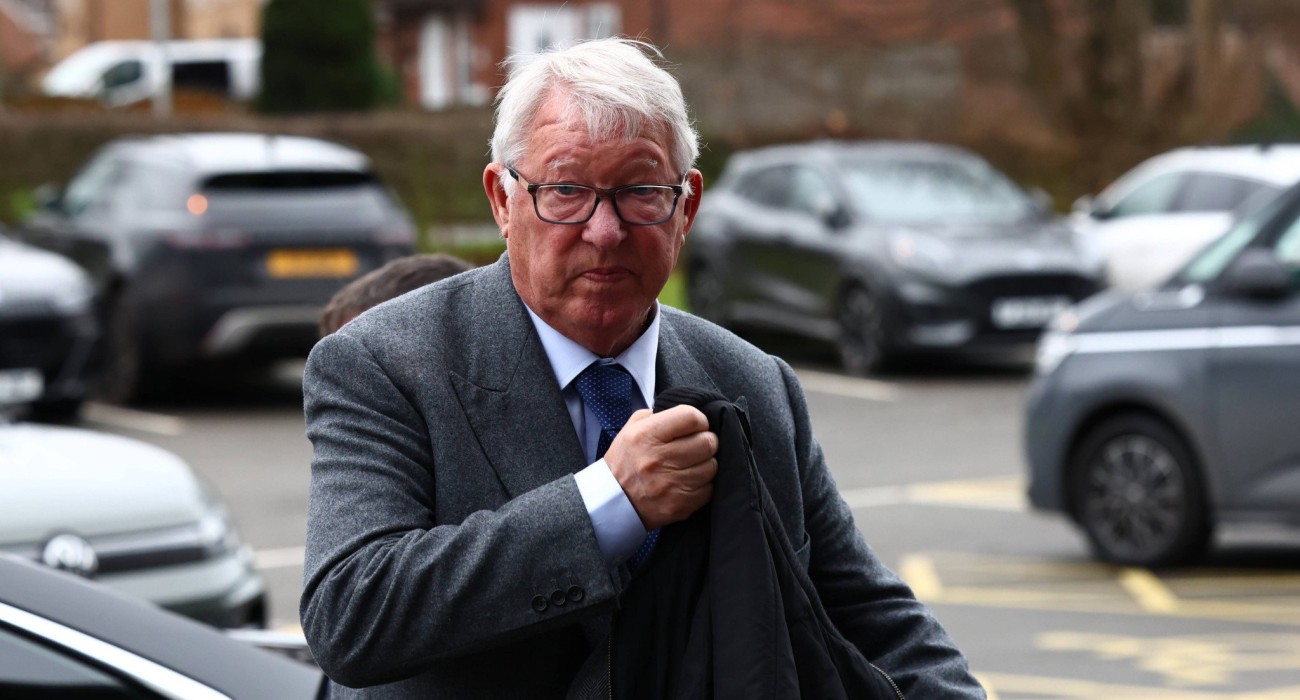 Ο Σερ Άλεξ Φέργκιουσον / Πηγή: Imago