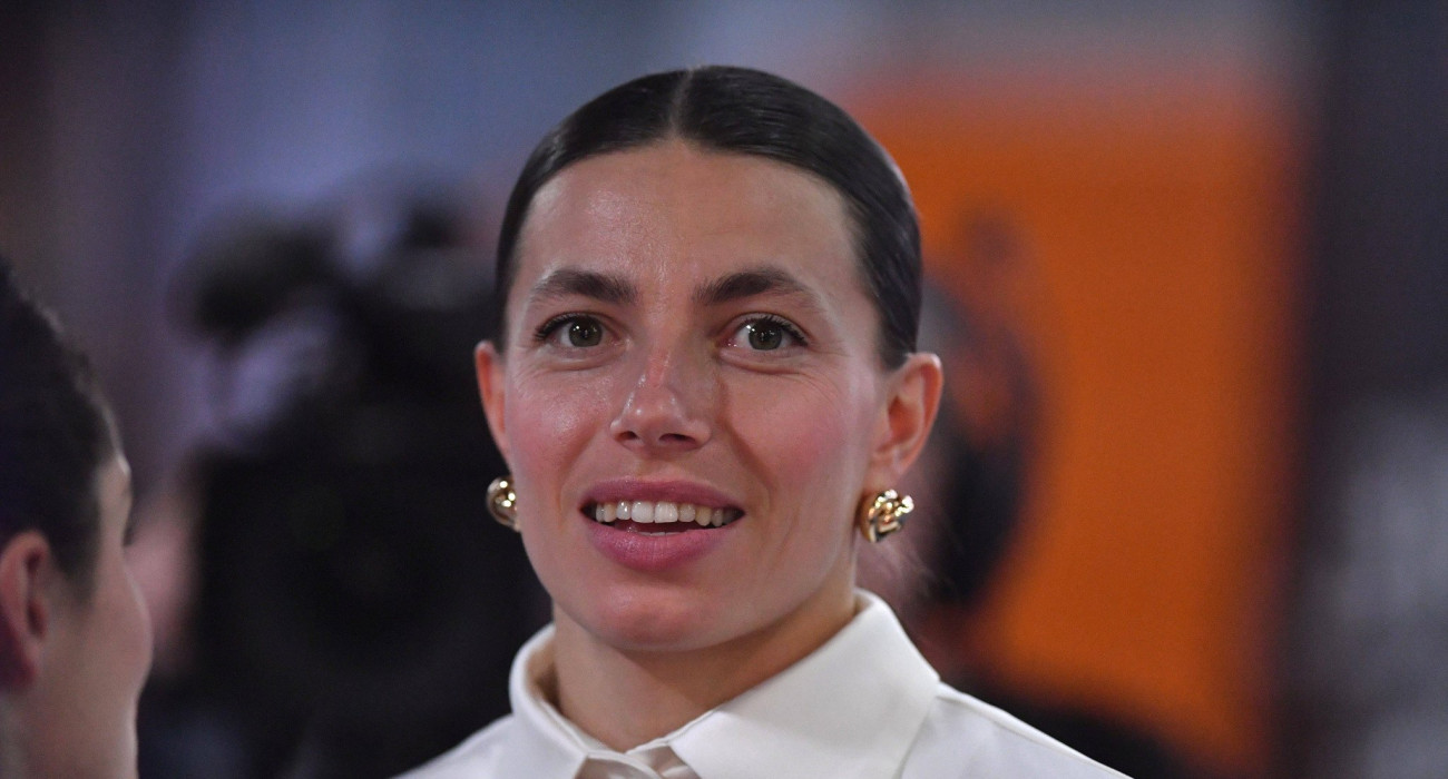 Η Ουκρανή αθλήτρια Μαρίνα Μπεκ-Ρόμαντσουκ / Πηγή: Imago