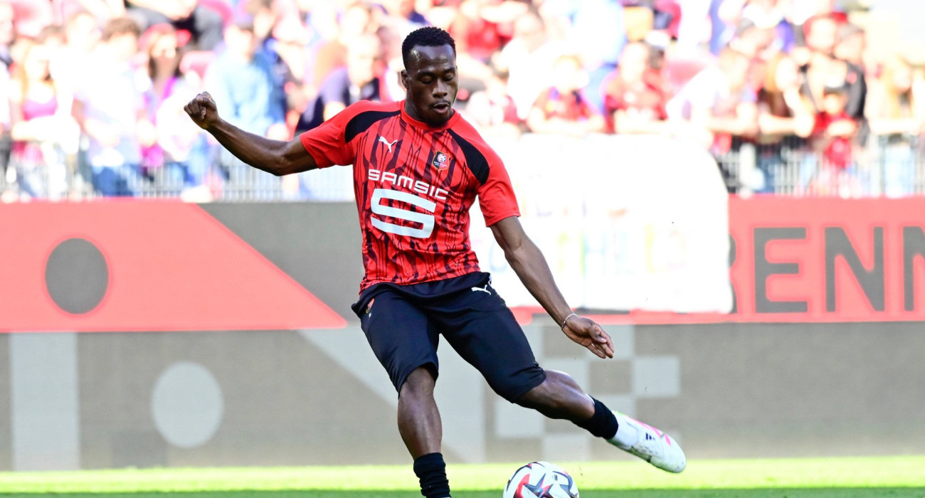 Ο Αρναούντ Καλιμουέντο / Πηγή: Imago