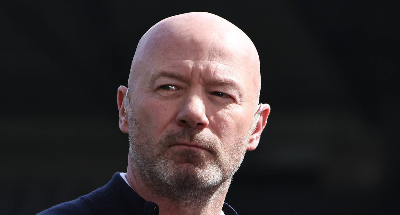 Ο Άλαν Σίρερ / Πηγή: Imago