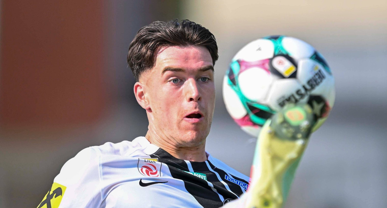 Ο Μαξ Τζόνστον / Πηγή: Imago