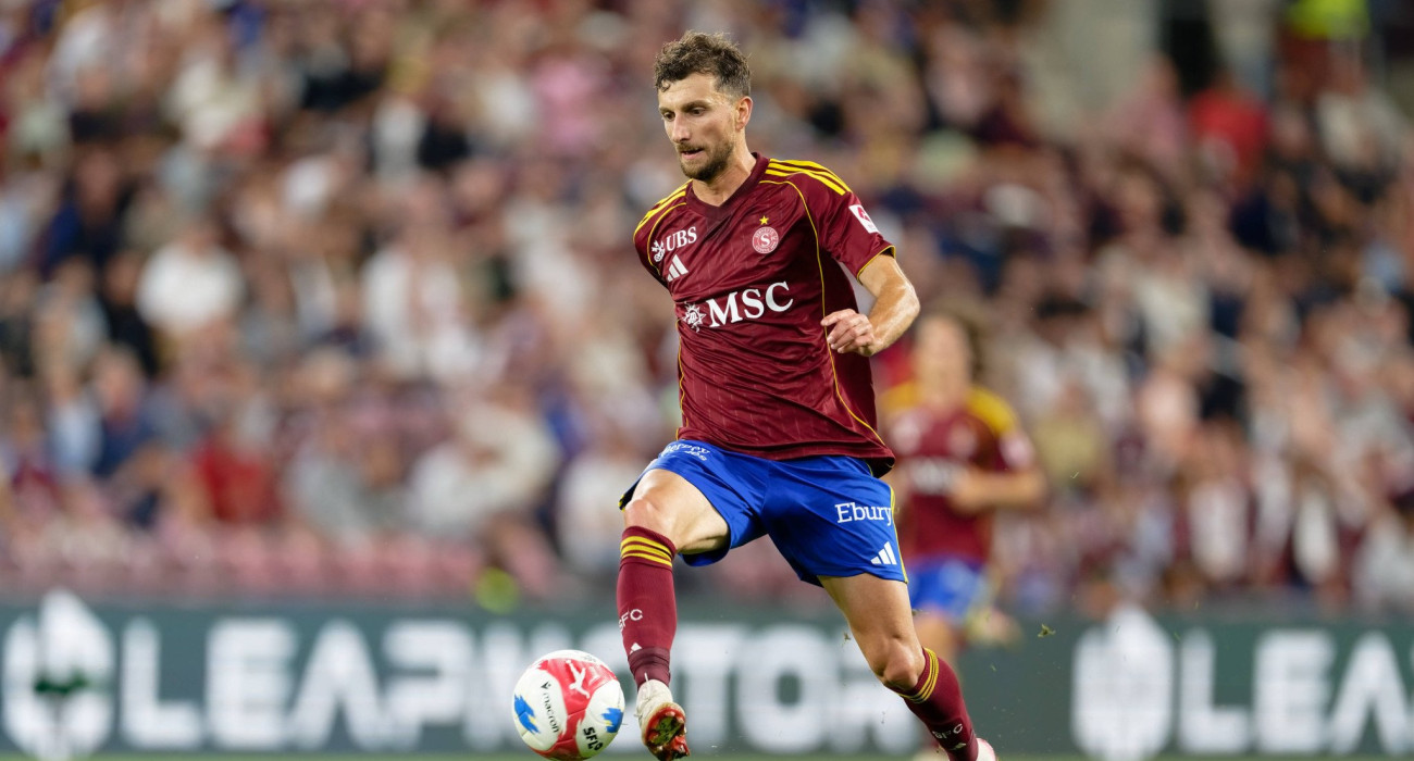 Ο Μίροσλαβ Στεβάνοβιτς της Σερβέτ / Πηγή: Imago