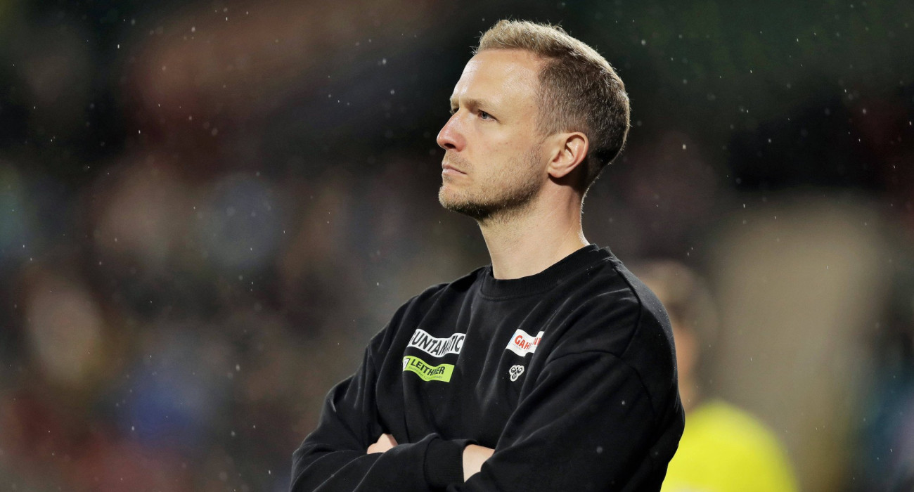 Ο Μαξιμιλιάν Ζενφτ / Πηγή: Imago