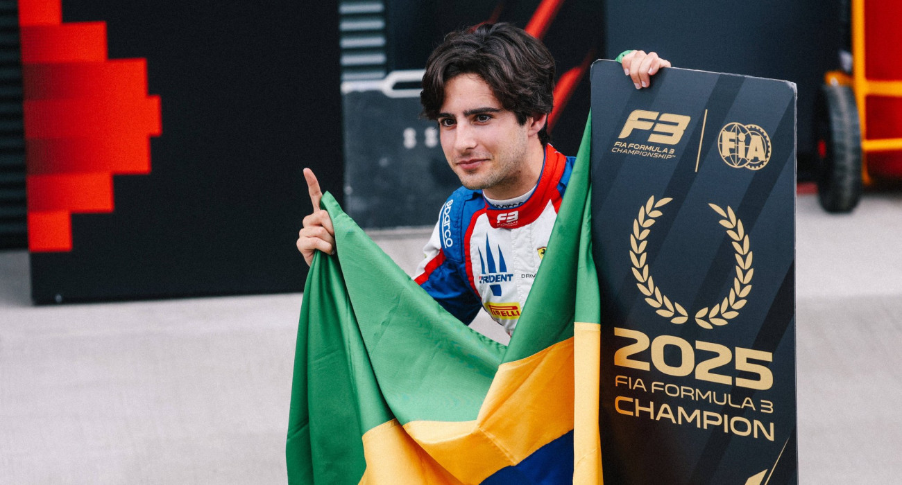 Ο πρωταθλητής F3, Ράφαελ Καμάρα/ Πηγή: Imago/PsnewZ