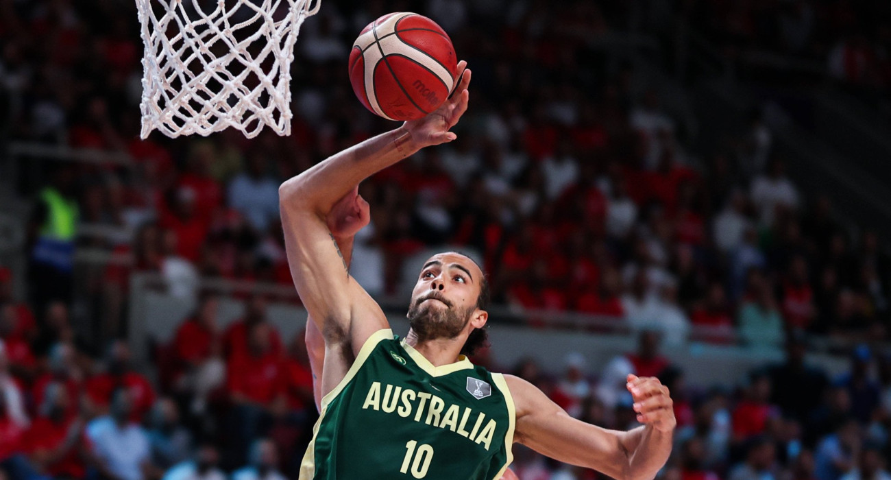 Ο Χαβιέρ Κουκς με την φανέλα της Εθνικής Αυστραλίας / Πηγή: Imago