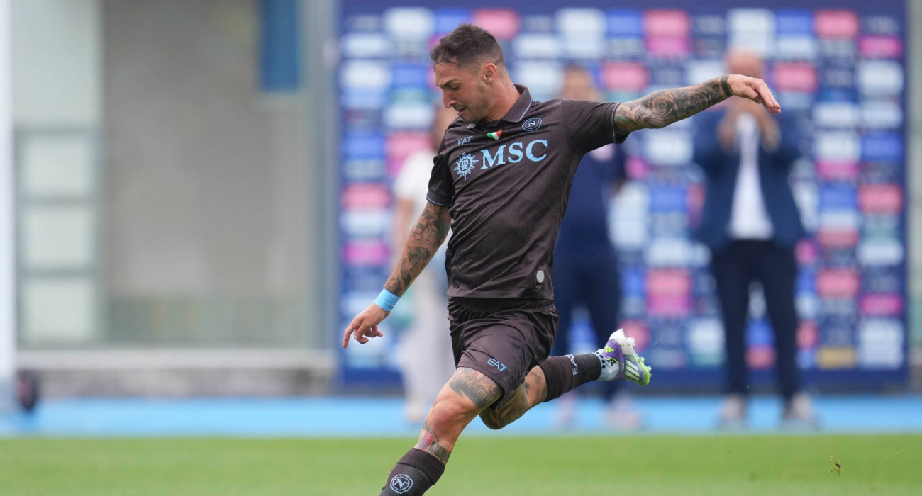 Ο Ματέο Πολιτάνο / Πηγή: Imago