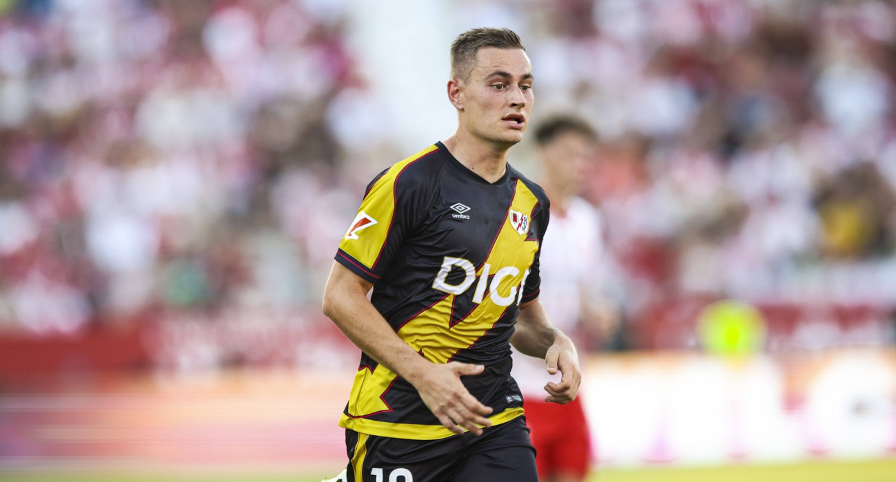 Ο Χόρχε Ντε Φρούτος / Πηγή: Imago