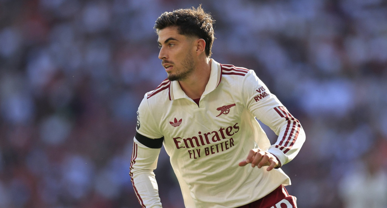 Ο Κάι Χάβερτς / Πηγή: Imago