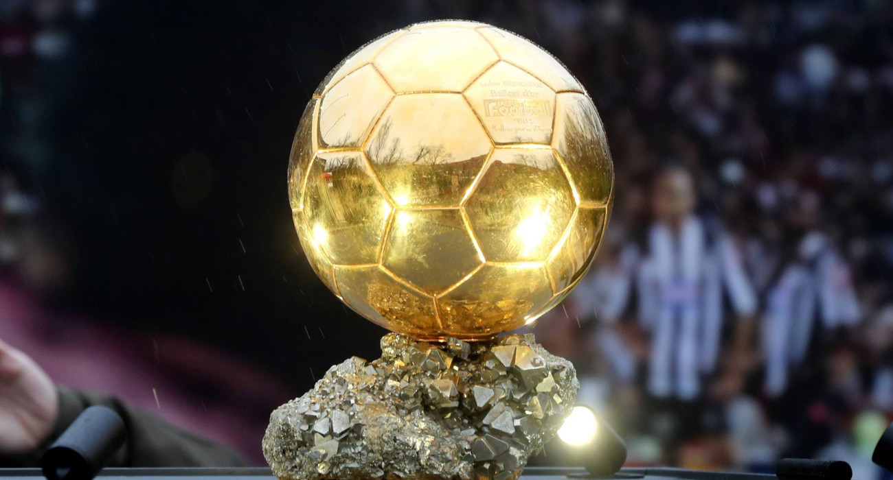 Η Χρυσή Μπάλα/ Πηγή: IMAGO / Avalon.red