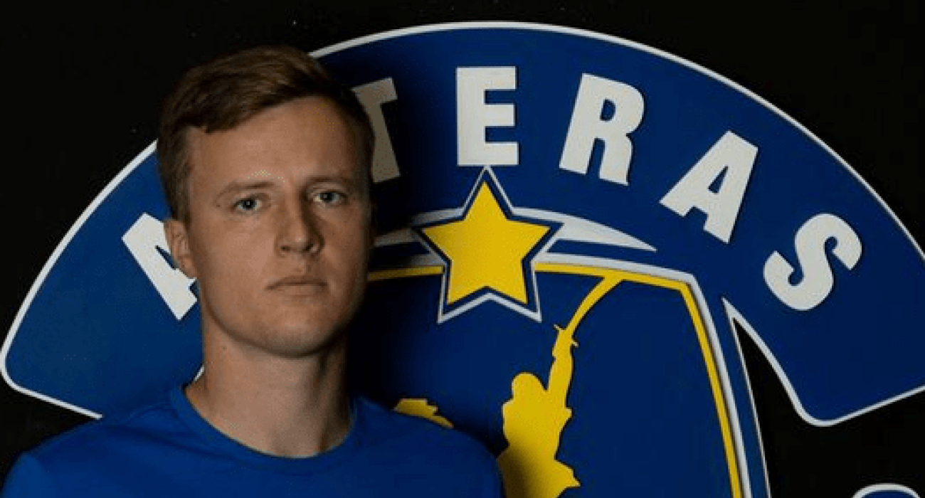 Ο Ρόμπερτ Ιβάνοβ / Πηγή: asterastripolis.gr