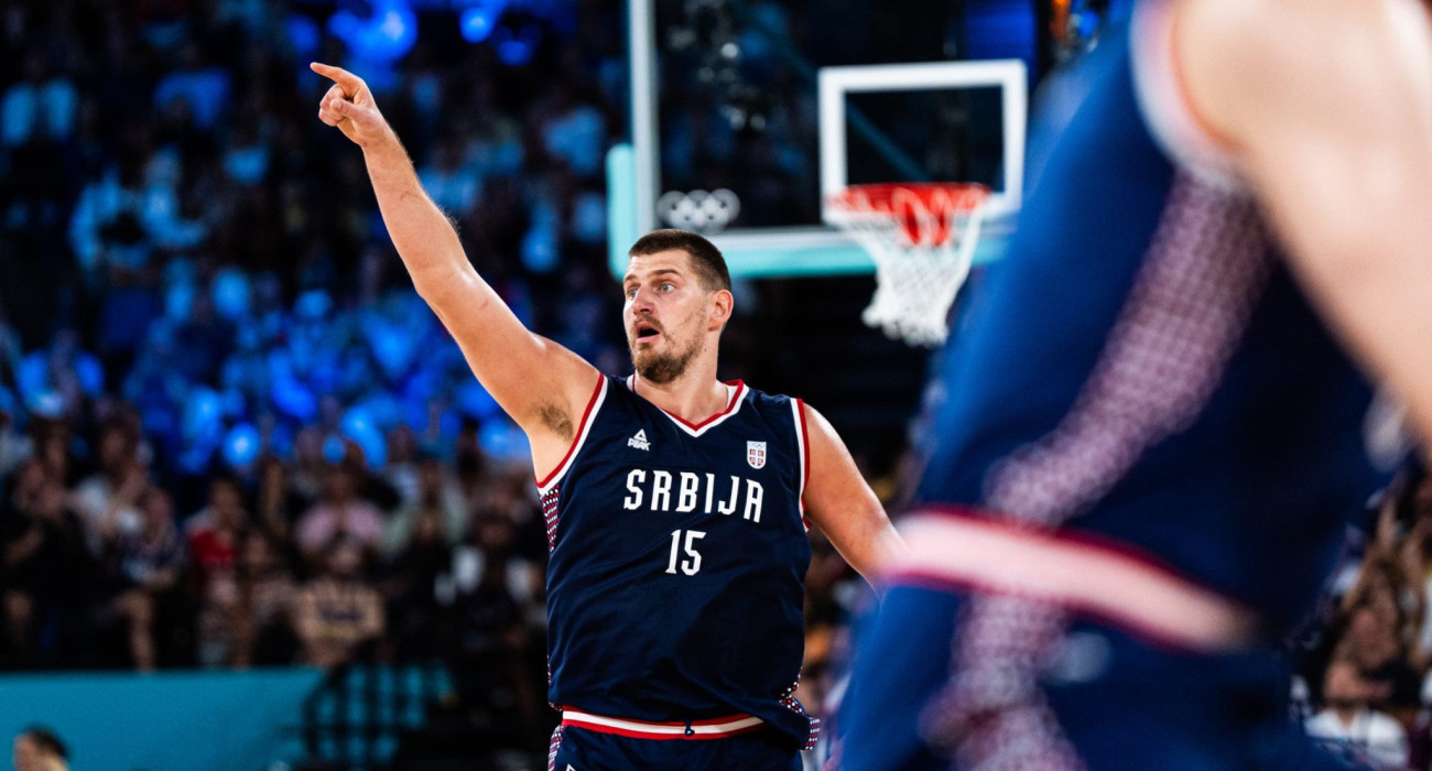 Ο Νίκολα Γιόκιτς/Πηγή: FIBA