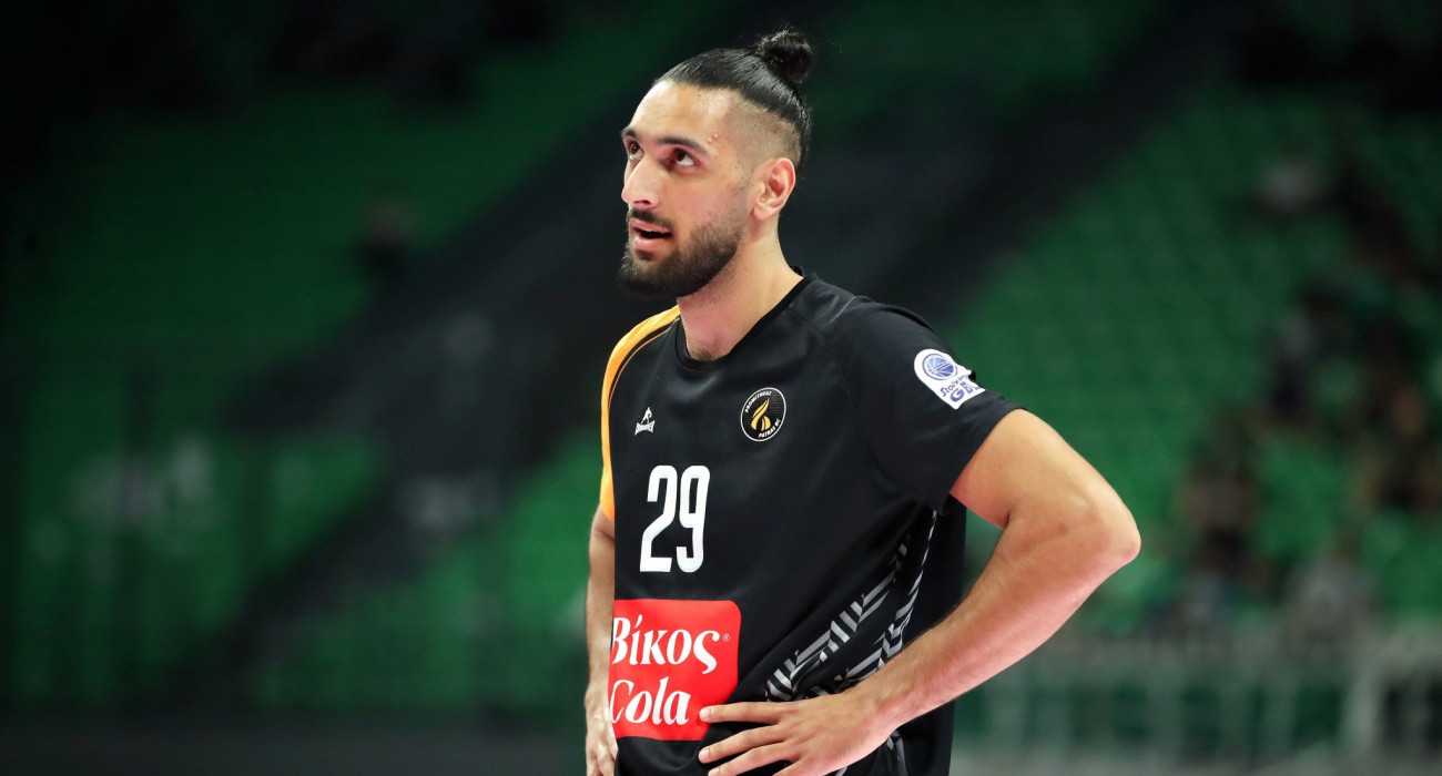 Ο Αντώνης Καραγιαννίδης, Πηγή: Intime