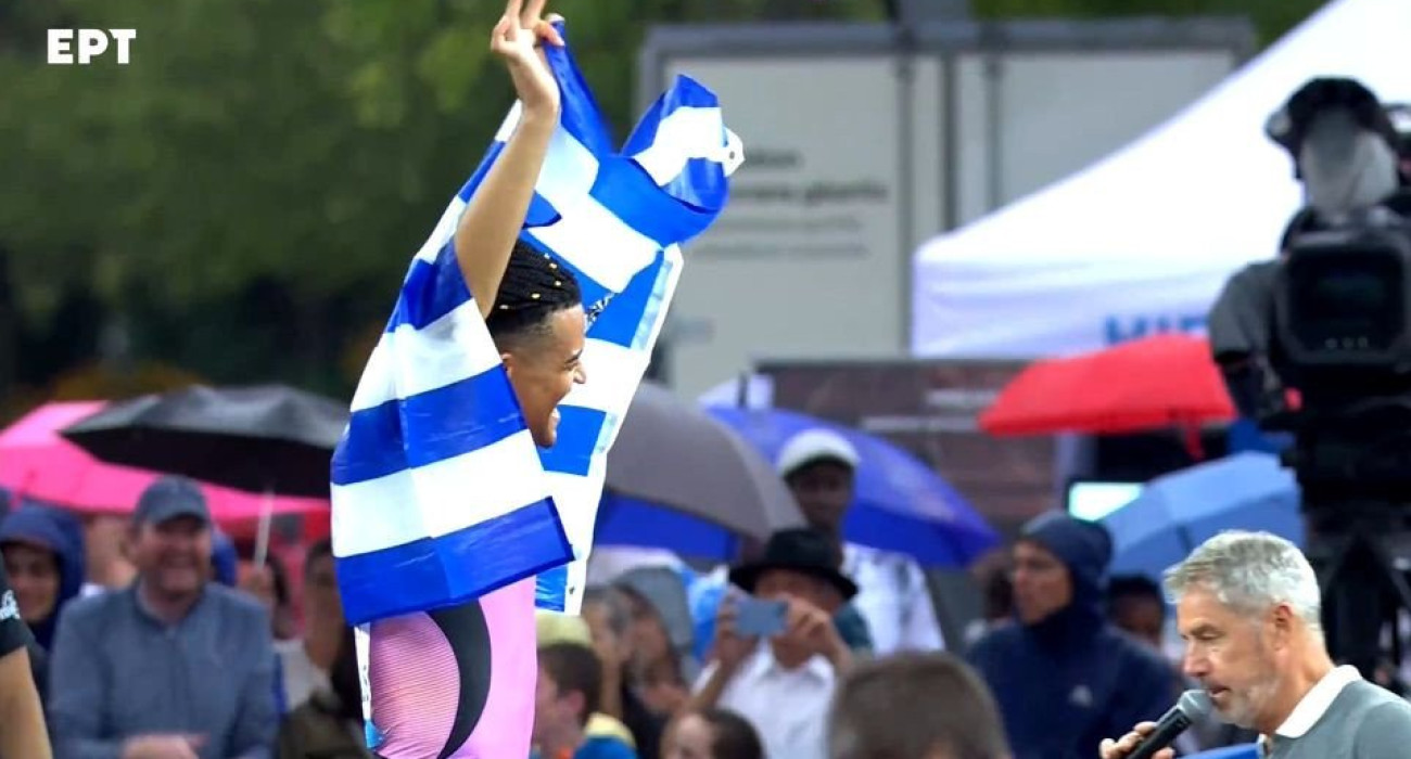 Ο Εμμανουήλ Καραλής / Πηγή: Glomex