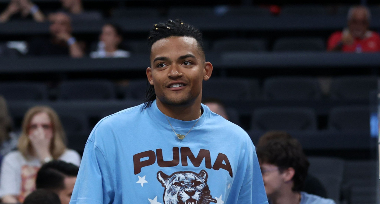 O Eμμανουήλ Καραλής στο ΟΑΚΑ για την Εθνική, Πηγή: Ιntime