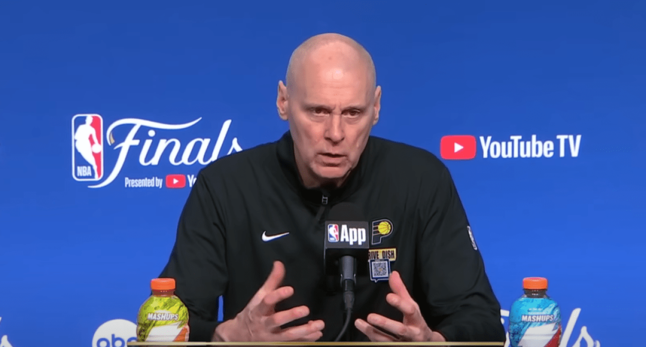 Ο Ρικ Καρλάιλ / Πηγή: Screenshot