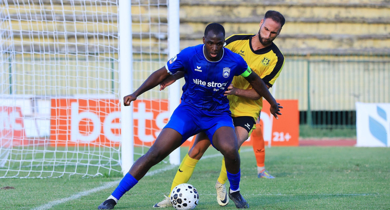 Φάση από το ματς Αναγέννηση Καρδίτσας - Κηφισιά / Πηγή: Intime