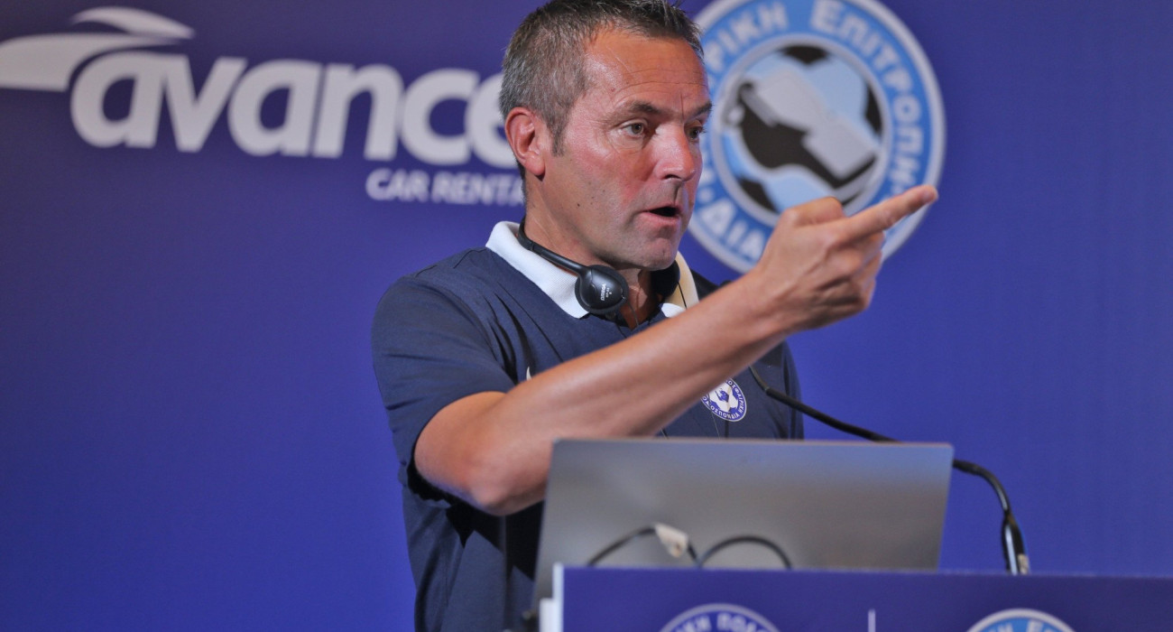 Ο Στέφαν Λανουά / Πηγή: Intime