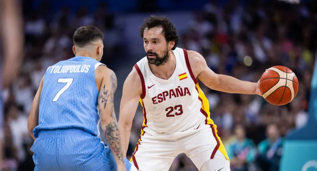 Ο Σέρχιο Γιουλ/Πηγή: FIBA