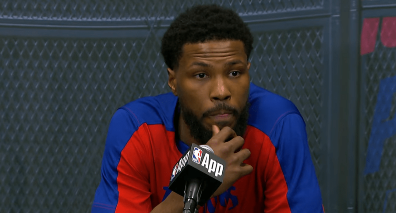 Οι Πίστονς «περιμένουν» τον Μαλίκ Μπίσλεϊ