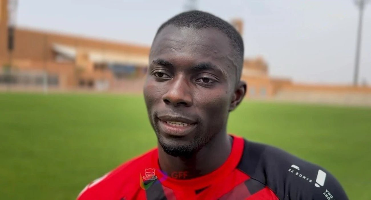 Ο Αμπντουλί Μανέ που εξετάζει ο Ολυμπιακός / Screenshot