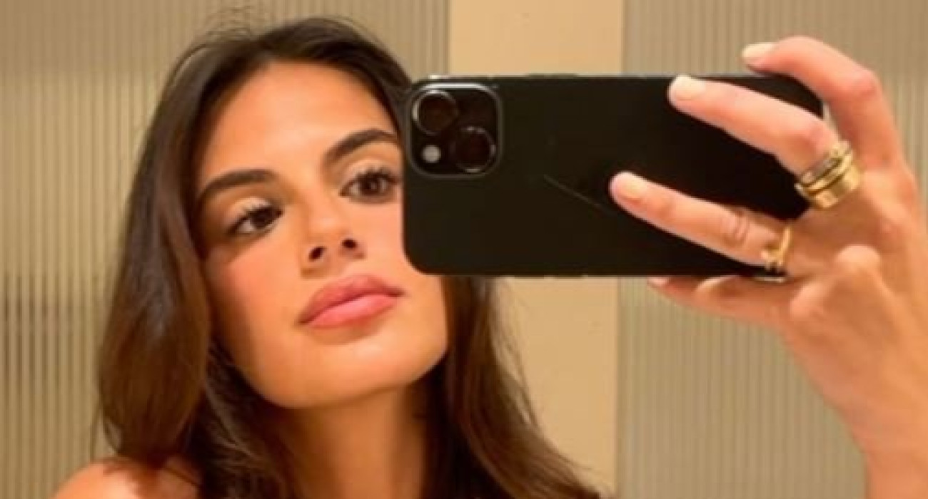 Η κόρη του Πεπ Γκουαρδιόλα, Μαρία/Screenshot