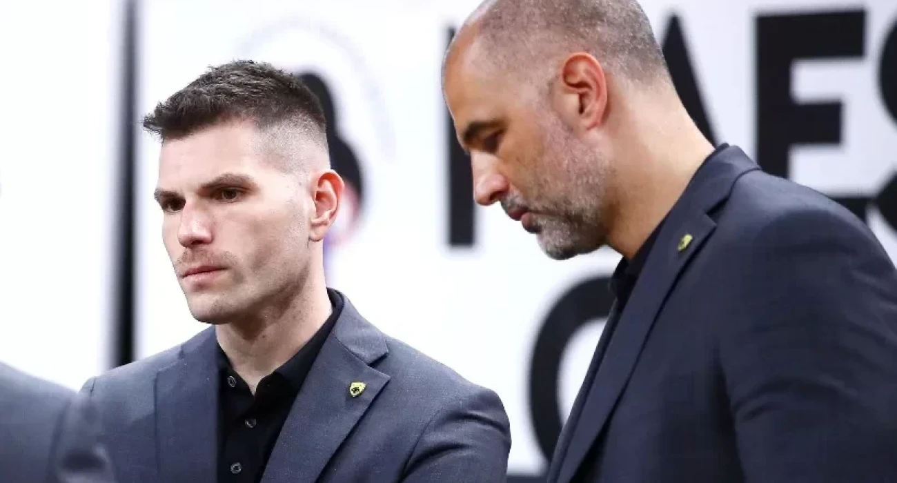 Η ΑΕΚ κράτησε τους συνεργάτες του Ντράγκαν Σάκοτα μέχρι το 2027