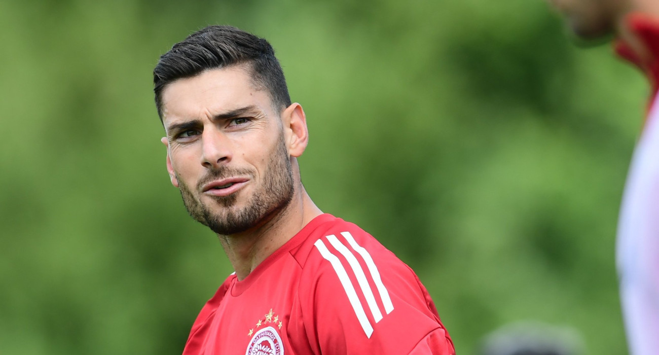 Ο Γιώργος Μασούρας / Πηγή: Eurokinissi