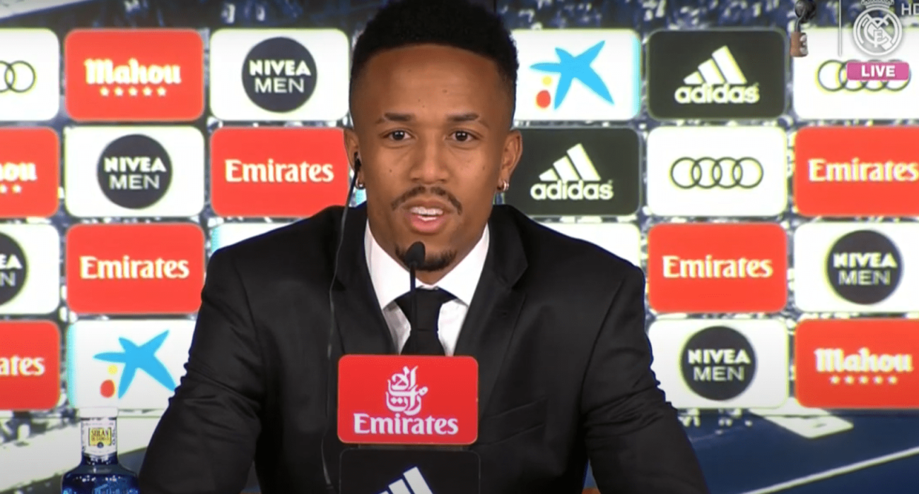 Ο Έντερ Μιλιτάο / Screenshot