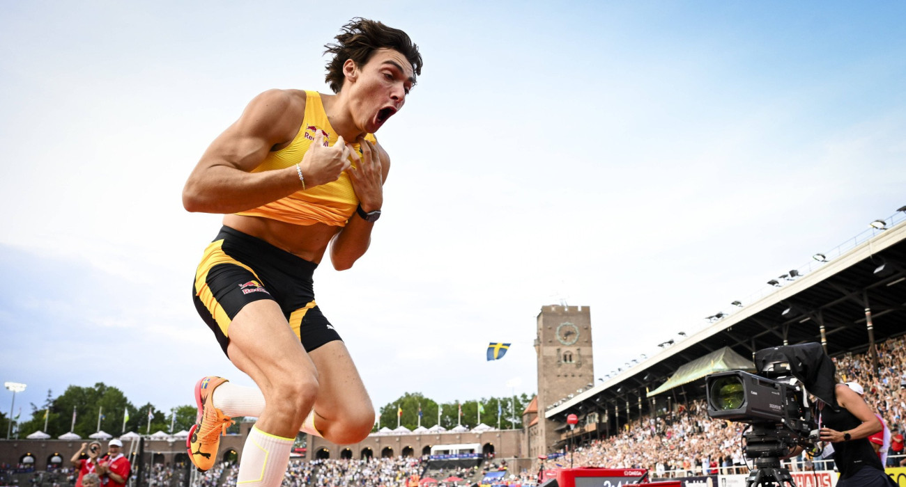 Μόντο Ντουπλάντις - Πηγή: Imago