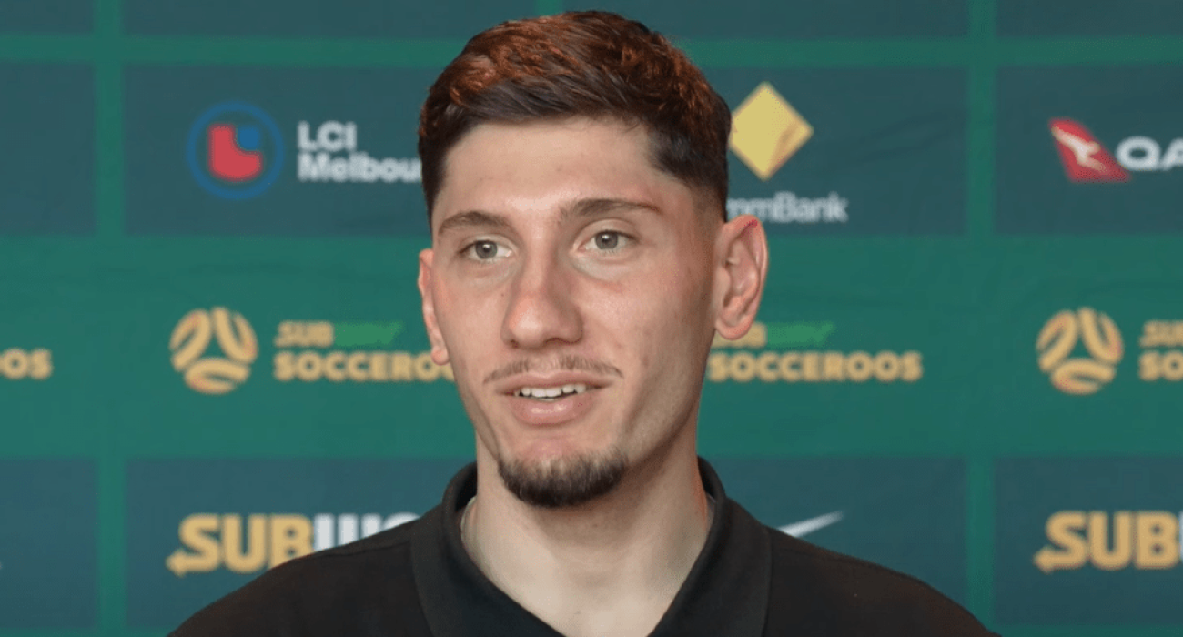 Ο Νεκτάριος Τριαντής / Screenshot