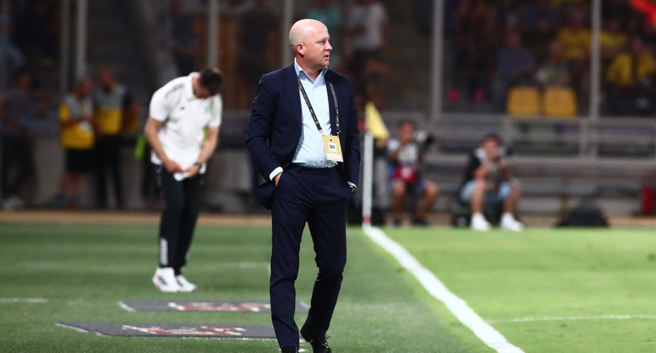 Ο Μάρκο Νίκολιτς / Πηγή: Eurokinissi