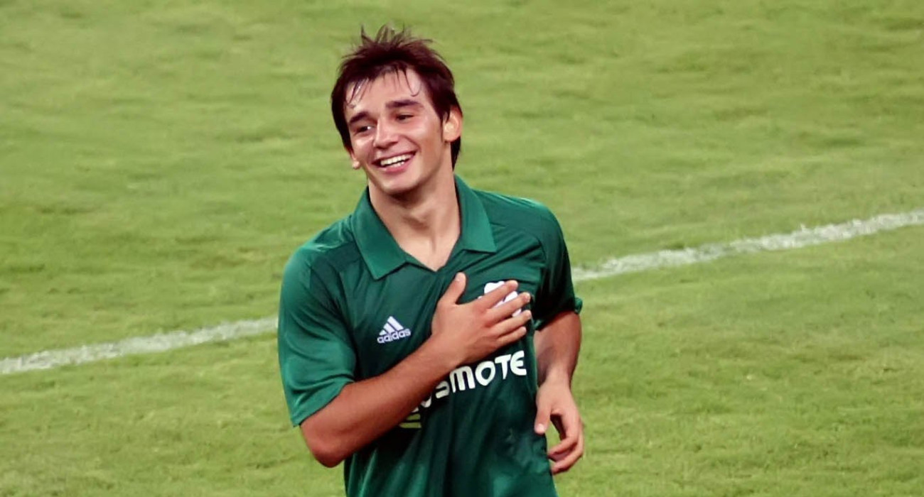 Ο Σωτήρης Νίνης ανακοίνωσε πως σταματάει το ποδόσφαιρο / Πηγή: InTime