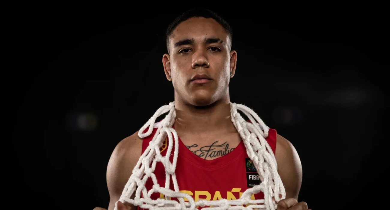 Το νέο μεταγραφικό απόκτημα της Βαλένθια, Ισαάκ Νογκές / Πηγή: FIBA Basketball