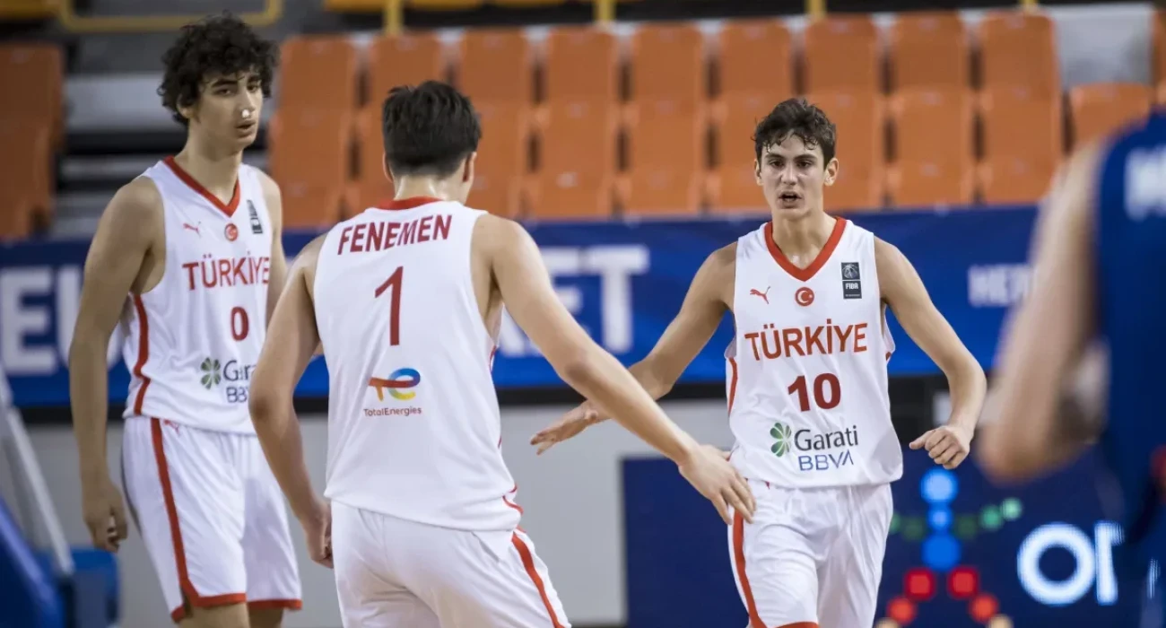 Ο Ομέρ Κουτλουάι/Πηγή: FIBA