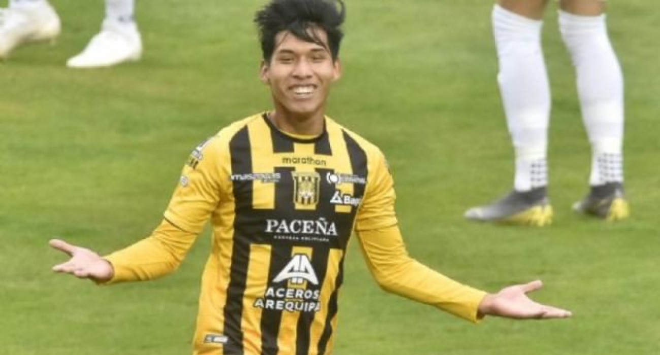 Ο Τζέισον Τσούρα που θέλει ο Παναιτωλικός / Screenshot