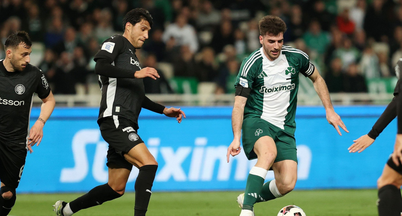 Φάση από το Παναθηναϊκός - ΟΦΗ / Πηγή: Intime