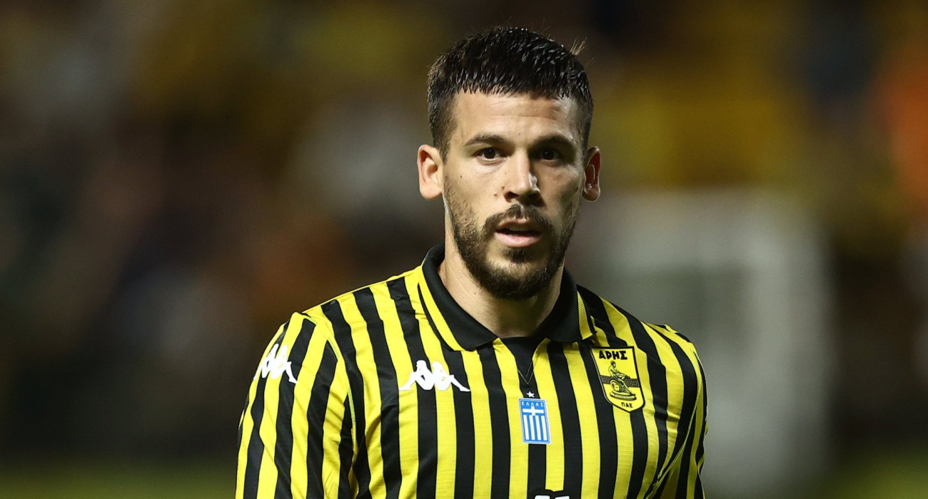 Ο Κάρλες Πέρεθ / Πηγή: Eurokinissi