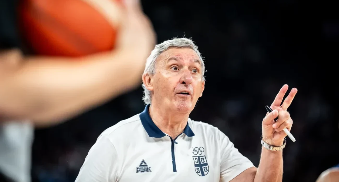 Ο Σβέτισλαβ Πέσιτς/Πηγή: FIBA