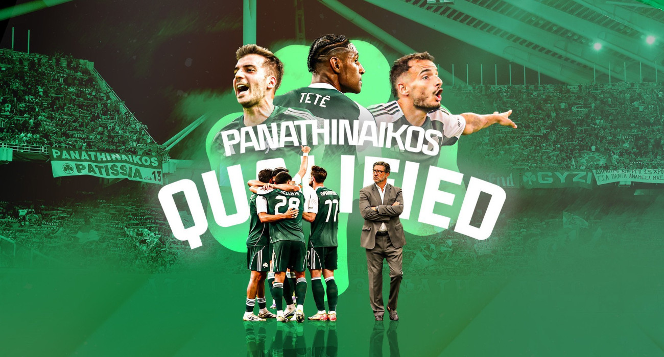 Με «ήρωα» τον Ντραγκόφσκι στα πέναλτι, ο Παναθηναϊκός πήρε μεγαλειώδη πρόκριση (4-3) επί της Σαχτάρ