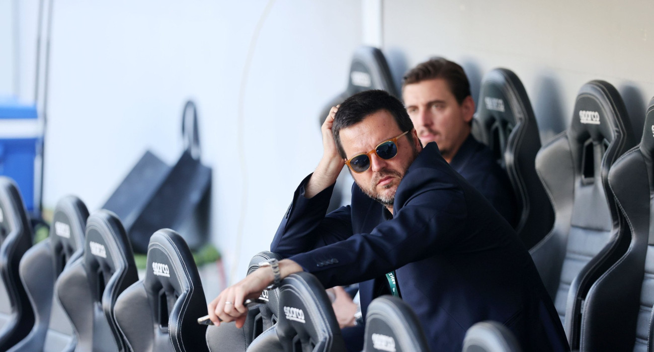 Ο Χαβιέρ Ριμπάλτα /Πηγή: Eurokinissi