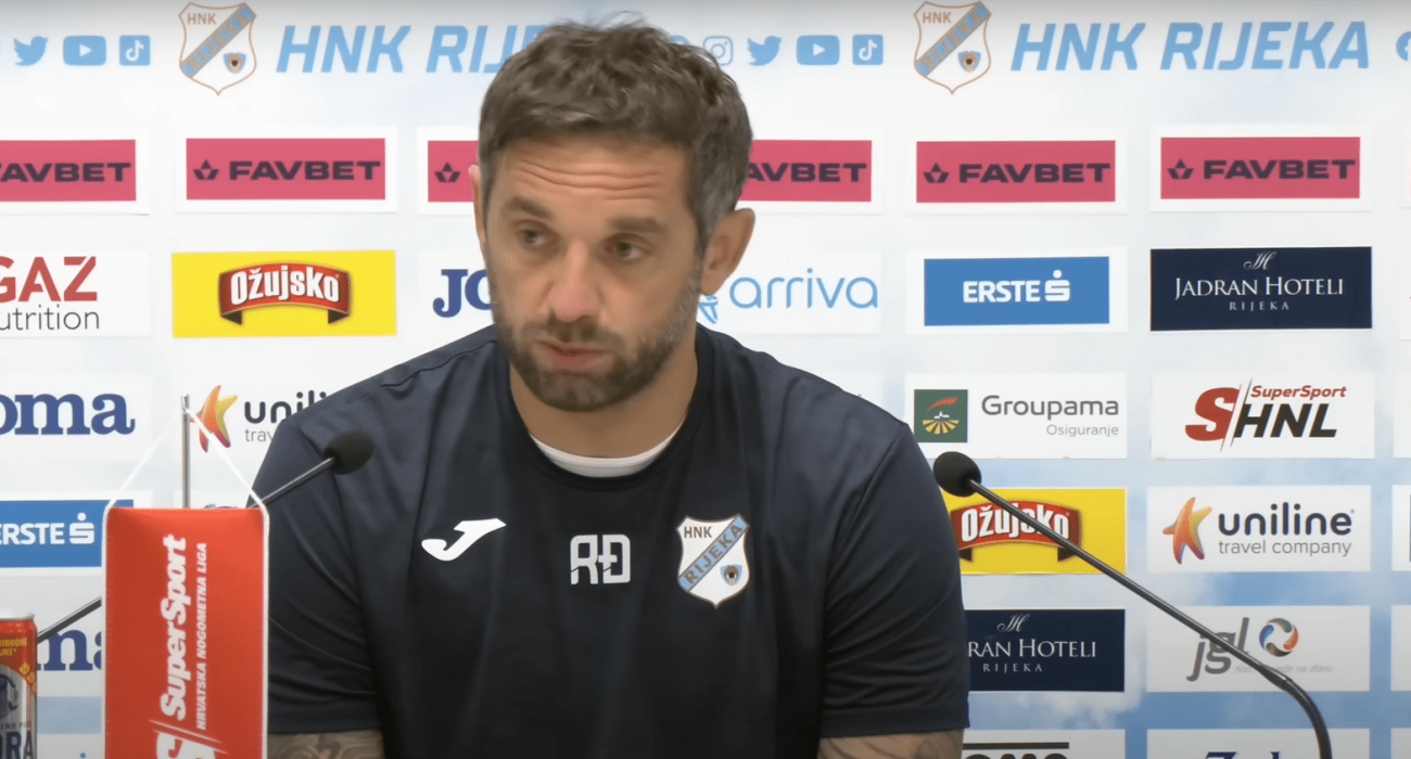 Ο τεχνικός της Ριέκα, Ράντομιρ Ντάλοβιτς / Screenshot