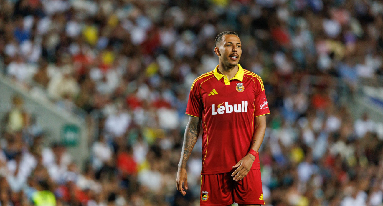 Ο Κλέιτον της Ρίο Άβε / Πηγή: Imago