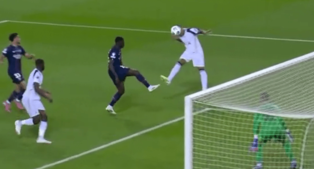 Το 2-0 της Τότεναμ από το κεφάλι του Ρομέρο