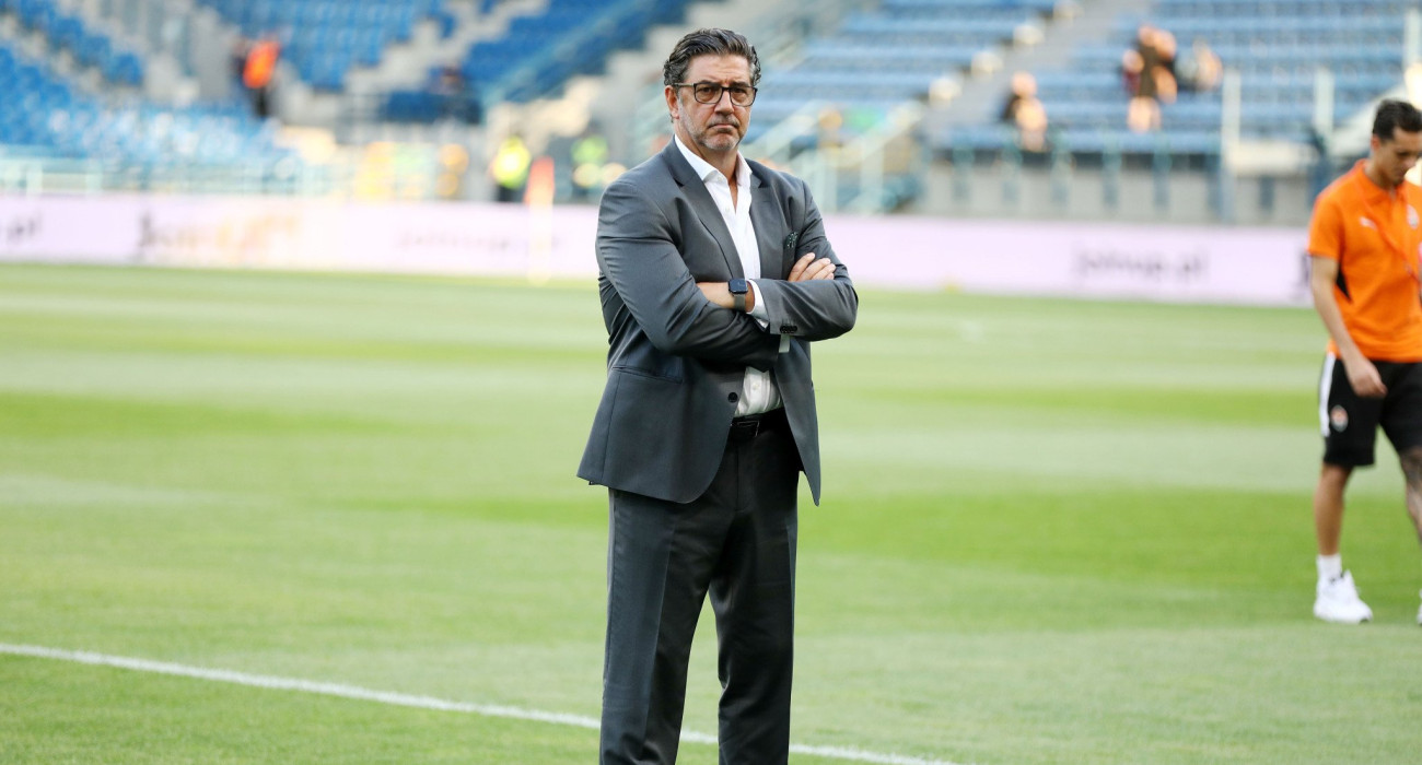 Ο Ρουί Βιτόρια / Πηγή: Intime