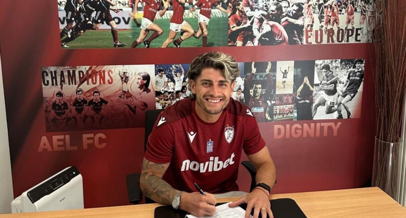 Ο Άνχελο Σαγκάλ / Πηγή: aelfc