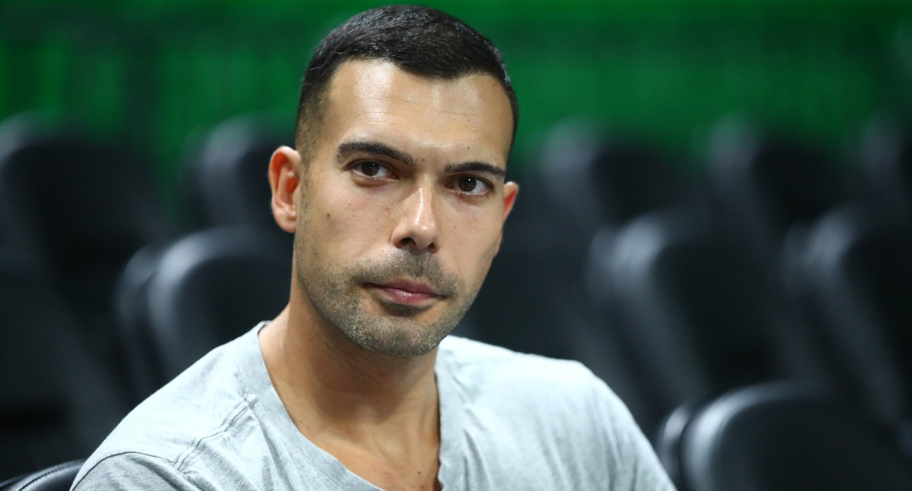 Ο Κώστας Σλούκας μίλησε στο Athletiko και στον Θανάση Ασπρούλια / Πηγή: InTime