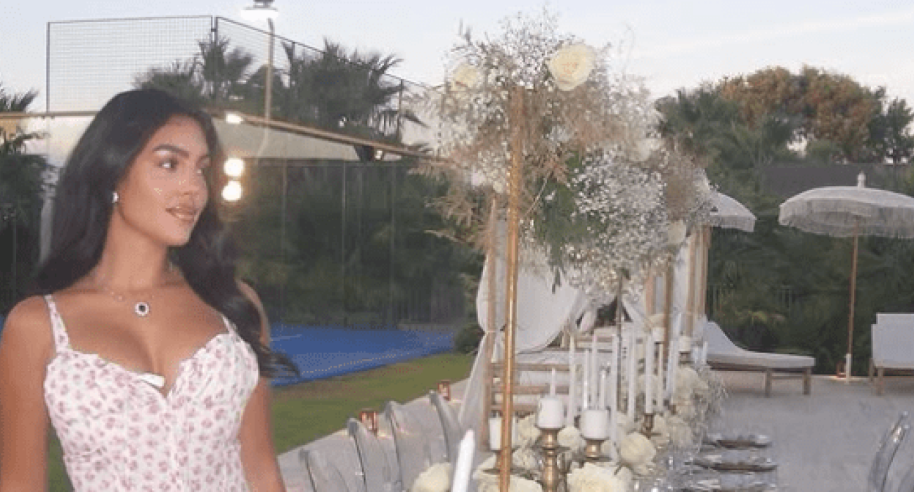 H Χεορχίνα Ροντρίγκεζ/ Screenshot